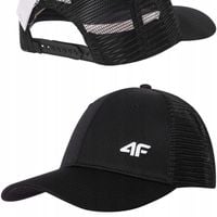 CZAPKA Z DASZKIEM MĘSKA DAMSKA 4F BEJSBOLÓWKA SPORTOWA NA CO DZIEŃ WIOSENNA