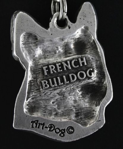Buldog Francuski - naszyjnik - 396 na Arena.pl