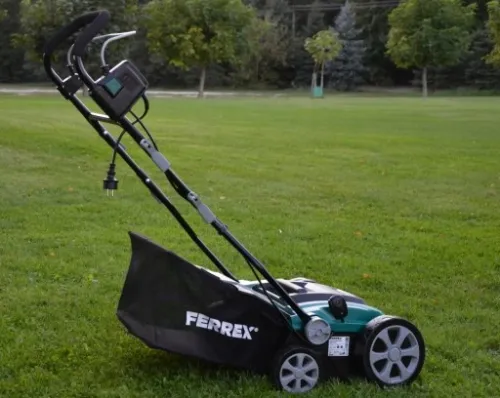 Wertykulator elektryczny GLS37 na Arena.pl