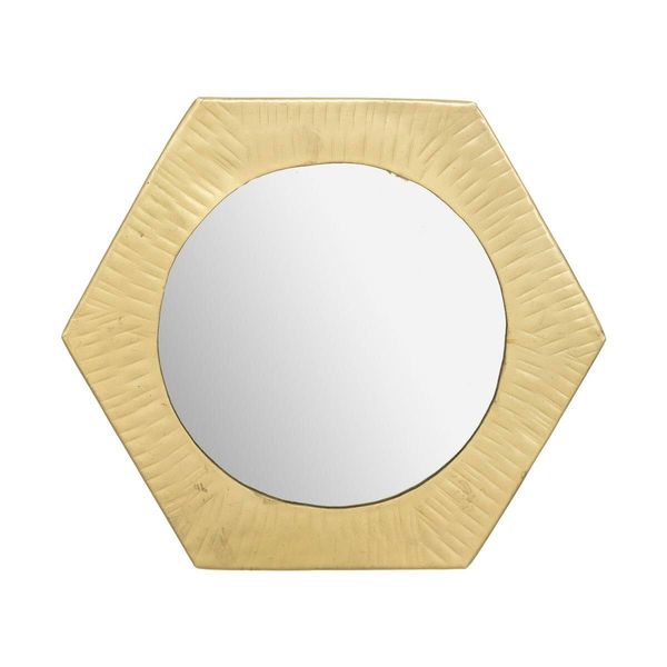 Lustro Hammer heksagon zdjęcie 1