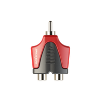 Roxtone przejściówka RCA na 2 x gniazdo RCA RPAN310
