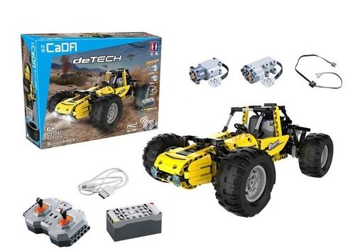 Klocki CADA Samochód buggy zdalnie sterowany na Arena.pl
