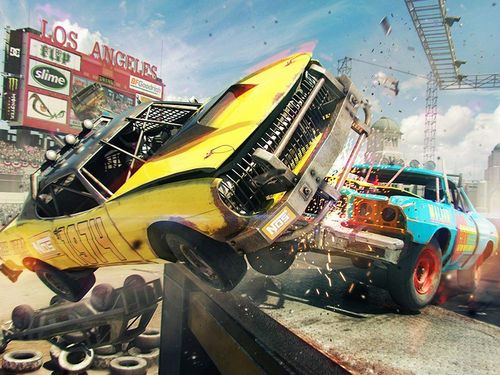Dirt Showdown XBOX 360 XBOX ONE Nowa na Arena.pl