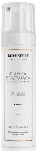 TanExpert Pianka samoopalająca Tan Expert Bronze Amber 200 ml na Arena.pl