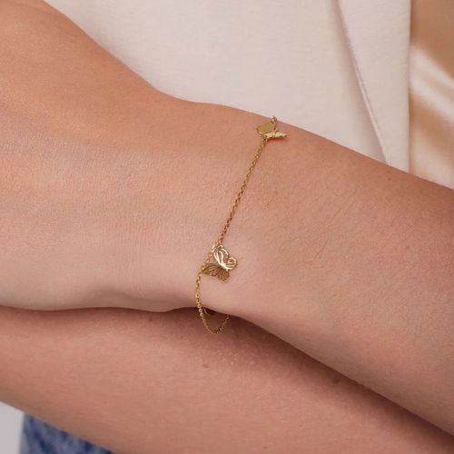 Srebrna bransoleta Staviori na Arena.pl