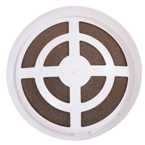 zestaw drapak z dodatkowym wymiennym wkładem dla kota ekologiczny tekturowy na Arena.pl