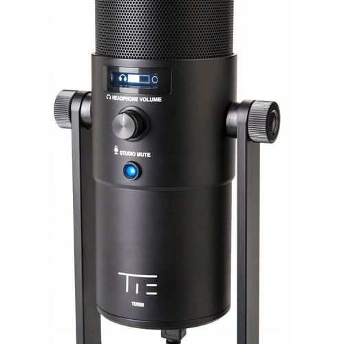 MIKROFON TIE Desktop Condenser Mic Supernova TUR88 na Arena.pl