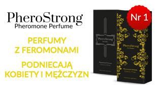 Feromony-Pherostrong Dla Mężczyzn 50 Ml na Arena.pl