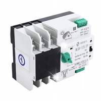 AUTOMATYCZNY WYBIERAK ZASILANIA 3FAZOWY 100A AC 400V 50Hz/60Hz NLQ4-125