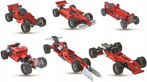 CLEMENTONI LABORATORIUM MECHANIKI FORMUŁA 1 AUTO na Arena.pl