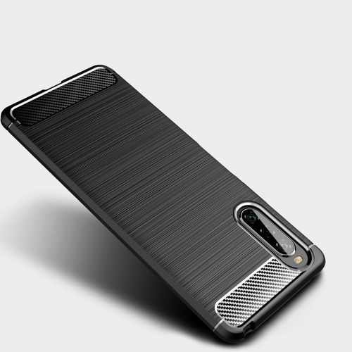 TECH-PROTECT TPUCARBON SONY XPERIA 10 II BLACK na Arena.pl