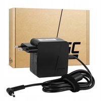 Zasilacz do laptopa Green Cell PRO 19V 3.42A 65W do Asus