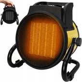 Nagrzewnica elektryczna EBERG ceramiczna PTC 2kW farelka