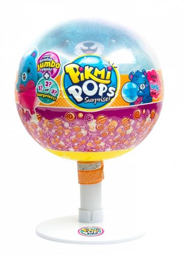 Maskotka Pikmi Pops S3 Jumbo - Miś na Arena.pl