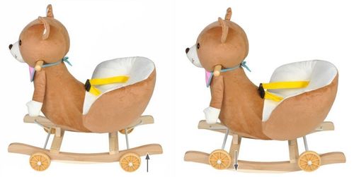 Bujak na kółkach - miś na Arena.pl