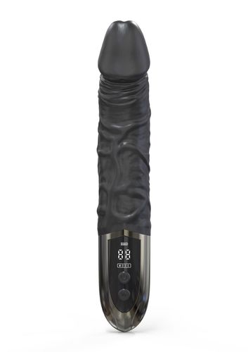 Anal Power Vibrator Black na Arena.pl