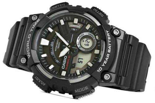 zegarek męski casio aeq-110w-1avdf na Arena.pl
