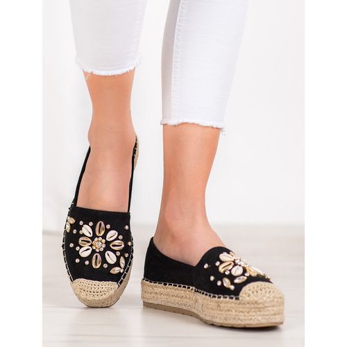 Espadryle Z Ozdobami r.39 na Arena.pl
