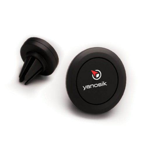 Oryg. Uchwyt Magnetyczny Na Kratkę Yanosik Gt Gtr zdjęcie 1