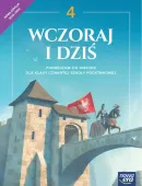 Wczoraj i dziś Podręcznik do historii klasa 4 szkoły podstawowej 2023-2025