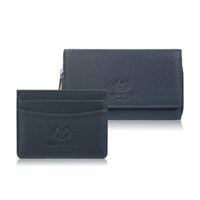 zestaw prezentowy dla niej portfel damski skórzany t-138 i etui na karty