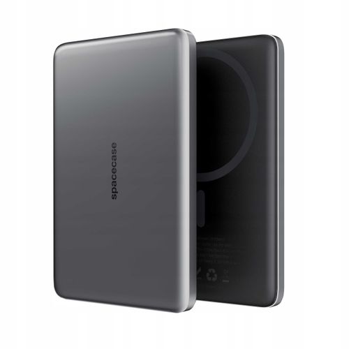 Spacecase Powerbank 5000Mah Magcharge Pb01 Gray na Arena.pl