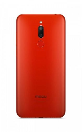 Smartfon M6T 3/32 GB czerwony na Arena.pl