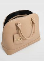 Torba Baldinini beżowy