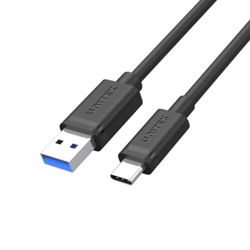 Unitek przewód USB 3.1 typ A - typ C M-M 0.5 m na Arena.pl