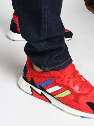 SPODNIE JEANS PROSTO ZAPPE DARK BLUE r. W38L36 na Arena.pl