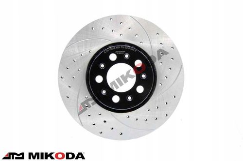 TARCZA HAM PRZOD 314X25 V MIKODA na Arena.pl