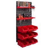 Tablica warsztatowa narzędziowa 39 x 78 cm ścianka garaż