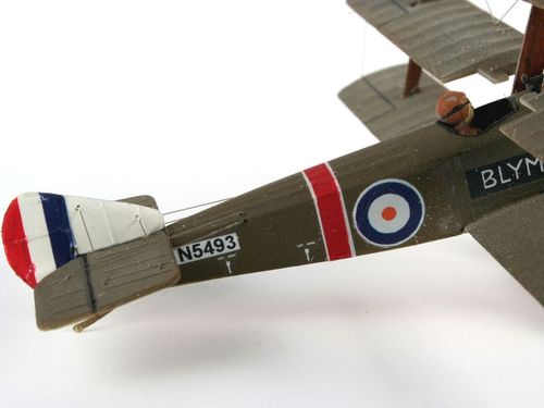 REVELL 1:72 Sopwith Triplane (04187) na Arena.pl