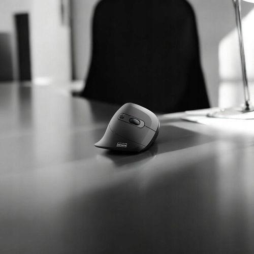 Myszka Bezprzewodowa Mysz Pionowa Wertykalna do Komputera Laptopa Komputera na Arena.pl