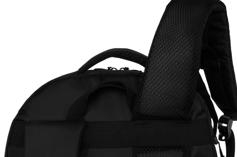 plecak ptn pwy-01-6232 black+gray zdjęcie 12