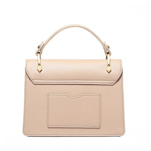 Elegancki kuferek beż na Arena.pl