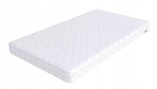 Materac LATEKSOWY 140x200 KOKOS LATEKS PERFOROWANY stabilność przewiewność na Arena.pl