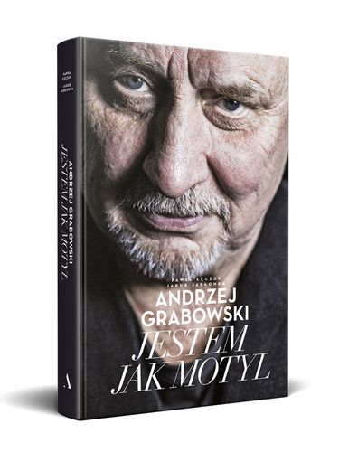 Andrzej Grabowski. Jestem jak motyl na Arena.pl