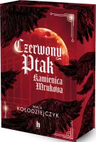 Czerwony Ptak. Kamienica Mrukova (barwione brzegi)