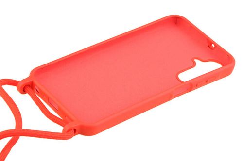 Etui ze sznurkiem RCK do Samsung Galaxy A25 5G czerwony na Arena.pl