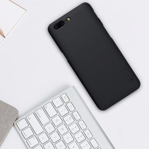 NILLKIN FROSTED SHIELD | ETUI ONE PLUS 5 ONEPLUS na Arena.pl