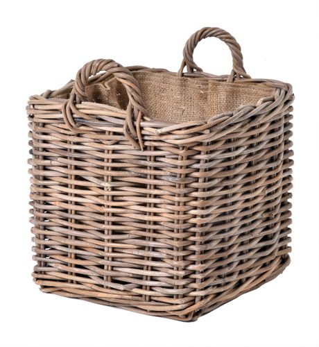 Kosz Rustic Square M 60x38x40cm na Arena.pl