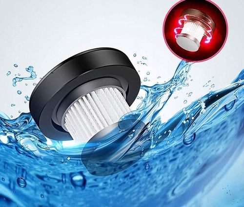 ODKURZACZ KOMPRESOR SAMOCHODOWY POMPKA ROWEROWA ELEKTRYCZNA SPRĘŻARKA na Arena.pl