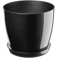 DONICZKA OSŁONKA Z PODSTAWKĄ DONICA 12cm KOLORY