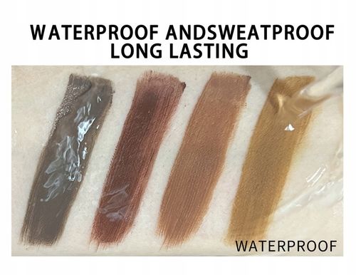 Paleta Do Makijażu Brwi Pomada Cienie Wosk Szablon na Arena.pl