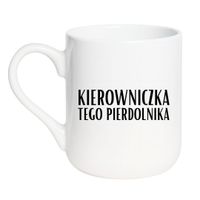 Elegant Biało-Czarny 330 ml