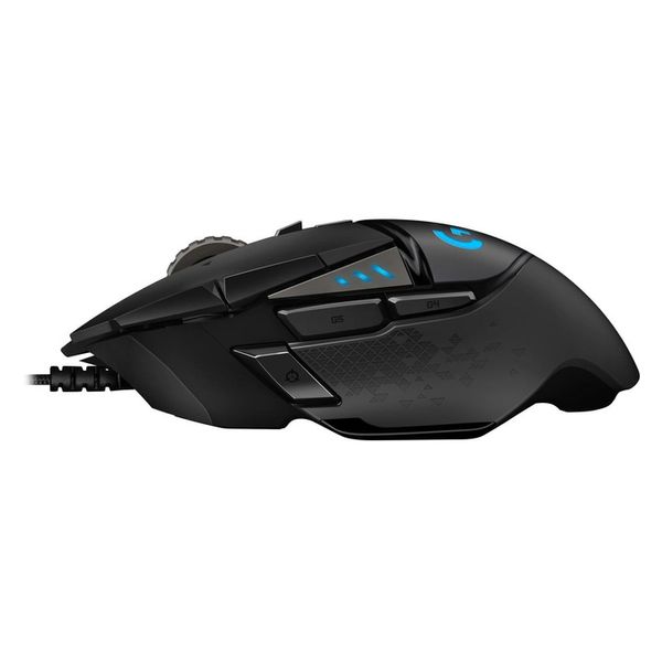 Mysz LOGITECH G502 Hero 25600 dpi zdjęcie 7
