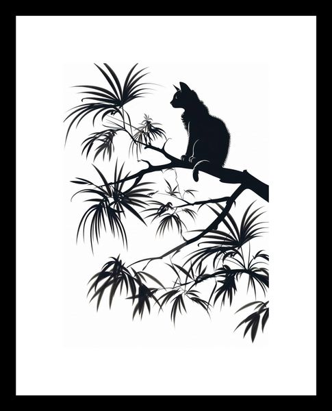 Plakat 13x18cm Na Gałęzi zdjęcie 3