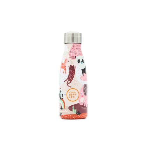 Cool Bottles Butelka termiczna Kids 260 ml Triple cool Panda gang na Arena.pl