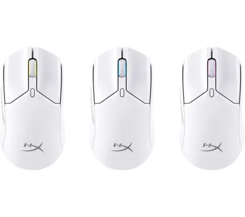 Myszka HyperX Pulsefire Haste 2 Mini white na Arena.pl